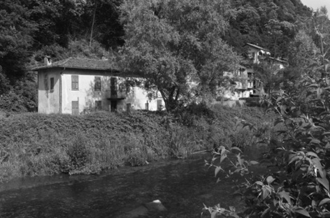 LUINO - parco della Margorabbia